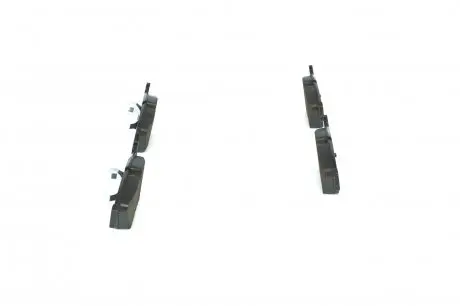 0986424351 Колодки дискові (передн.) AUDI/PEUGEOT BOSCH підбір по vin на Brocar