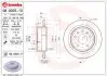 08830511 Тормозной диск BREMBO підбір по vin на Brocar