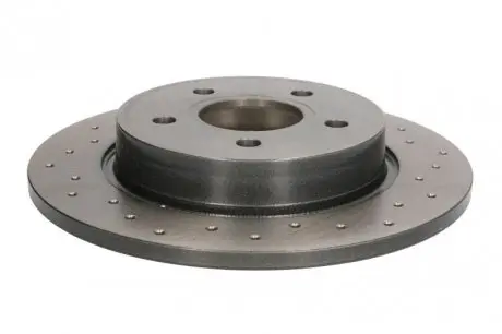 08A7251X Гальмівні диски BREMBO підбір по vin на Brocar