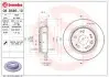 08B58610 Диск гальмівний FR-V tyі BREMBO підбір по vin на Brocar
