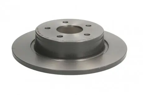 08B60111 Гальмівний диск BREMBO підбір по vin на Brocar