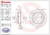 08C1721X Тормозной диск BREMBO підбір по vin на Brocar