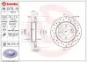 08C1721X Тормозной диск BREMBO підбір по vin на Brocar