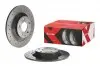 08C4251X Диск гальмівний XTRA TYL BREMBO підбір по vin на Brocar
