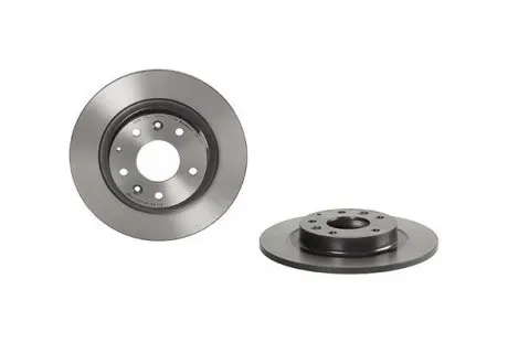 08D22211 Гальмівний диск BREMBO підбір по vin на Brocar