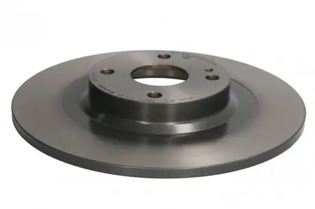 08D22411 Гальмівний диск BREMBO підбір по vin на Brocar
