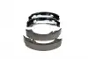 0986487954 Комплект тормозных колодок BOSCH підбір по vin на Brocar