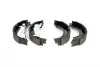 0986487954 Комплект тормозных колодок BOSCH підбір по vin на Brocar