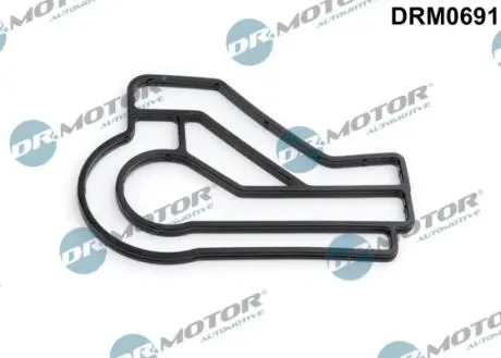 DRM0691 USZCZELKA PODSTAWY FILTRA OLEJU VW DR.MOTOR підбір по vin на Brocar