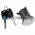 ZR80452 WKŁAD ZAMKA DRZWI FIAT PRZÓD PRAWY ELECTRIC LIFE підбір по vin на Brocar