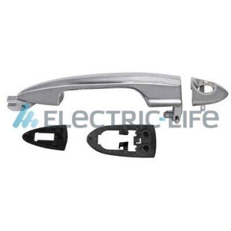 ZR80632 KLAMKA DRZWI ALFA ROMEO PRZÓD LEWY ELECTRIC LIFE підбір по vin на Brocar