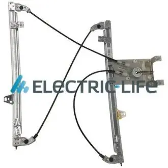 ZRCT702L Підйомний пристрій для вікон ELECTRIC LIFE підбір по vin на Brocar