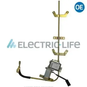 ZRME20R Стеклоподъемник ELECTRIC LIFE подбор по vin на Brocar