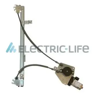 ZRPG19L Підйомний пристрій для вікон ELECTRIC LIFE підбір по vin на Brocar