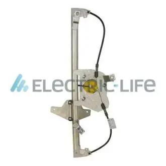 ZRPG706L Склопідіймач ELECTRIC LIFE підбір по vin на Brocar