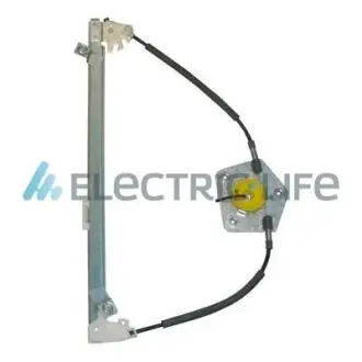 ZRPG708L Склопідіймач ELECTRIC LIFE підбір по vin на Brocar