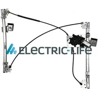 ZRVK38LB Склопідіймач ELECTRIC LIFE підбір по vin на Brocar
