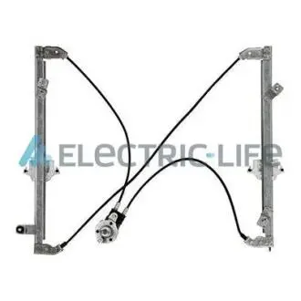 ZRZA931L Стеклоподъемник ELECTRIC LIFE подбор по vin на Brocar