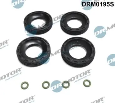 DRM0195S Комплект прокладок гумових DR.MOTOR підбір по vin на Brocar