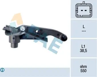 79101 Датчик імпульсів FAE підбір по vin на Brocar