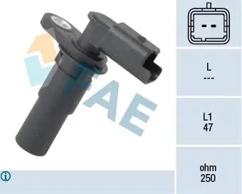 79238 Датчик імпульсів FAE підбір по vin на Brocar
