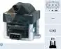 Котушка запалювання Audi 80/100 1.6/2.0/2.3 90-98/VW 1.4-2.0 90-03 80200