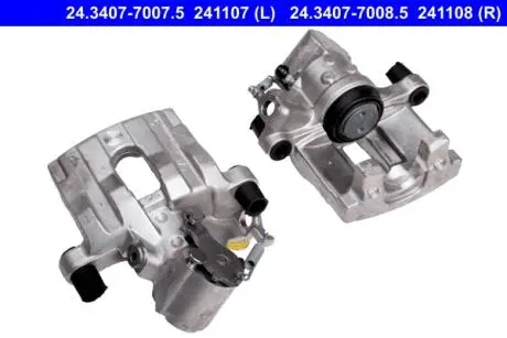 24340770085 ZACISK HAMULC. OPEL SIGNUM -08 PT ATE підбір по vin на Brocar