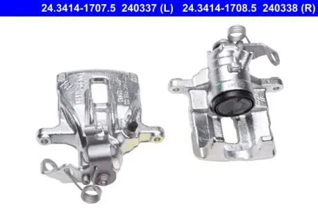 24341417075 Супорт гальмівний ATE підбір по vin на Brocar