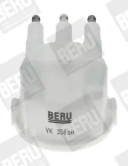 VK358 Кришка розподілювача запалювання BERU підбір по vin на Brocar