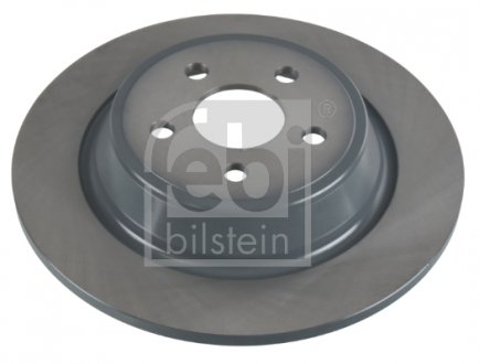 107730 Тормозной диск FEBI BILSTEIN підбір по vin на Brocar