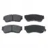KLOCKI HAMULC. SUZUKI SWIFT  89-98 116389