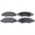 KLOCKI HAMULC. SUZUKI SWIFT  96-04 116398