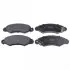 116398 KLOCKI HAMULC. SUZUKI SWIFT 96-04 FEBI BILSTEIN підбір по vin на Brocar