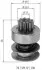 AMB0063 BENDIKS ROZRUSZNIKA OPEL (GM 2904) MAGNETI MARELLI підбір по vin на Brocar