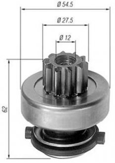 AMB0193 Бендикс FORD RENAULT [940113020193] MAGNETI MARELLI підбір по vin на Brocar