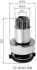 Бендикс (z=9) VW 1,4-2,0i AUDI A3 SEAT 1,4-1,8i SKODA 1,4-2,0i [940113020385] AMB0385