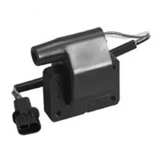 BAEQ057 Катушка зажигания MAGNETI MARELLI подбор по vin на Brocar