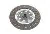600031800 Демпфер + комплект сцепления Citroen Jumper/Peugeot Boxer 2.2 HDi 06- LUK підбір по vin на Brocar