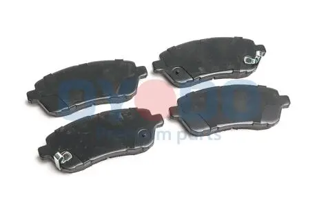 10H8027OYO KLOCKI HAMULC. FORD FIESTA VI 08- OYODO підбір по vin на Brocar