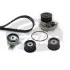 Комплект ремня грм opelgm 2.0t 04- (с помпой) KP35542XS