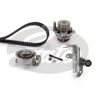 KP45491XS2 Ремкомплекти приводу ГРМ автомобілів з водяним насосом PowerGrip Kit (Вир-во Gates) GATES підбір по vin на Brocar