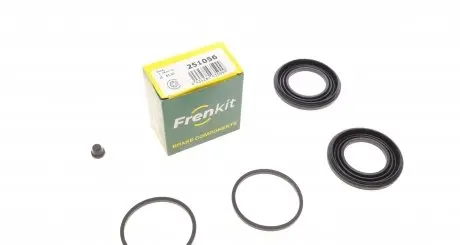 251056 Ремкомплект суппорта (переднего) Infiniti QX56 03- (d=51mm) (Niss) FRENKIT подбор по vin на Brocar