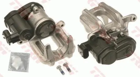 BHS1189E Гальмівний супорт TRW підбір по vin на Brocar