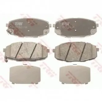 GDB3523 Тормозные колодки TRW подбор по vin на Brocar