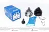 818025 ШРКШ (зовнішній) VW Sharan 93-10/Ford Galaxy 95-06 (38x36x106.5x48T) (+ABS) GSP підбір по vin на Brocar