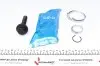 818025 ШРКШ (зовнішній) VW Sharan 93-10/Ford Galaxy 95-06 (38x36x106.5x48T) (+ABS) GSP підбір по vin на Brocar