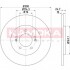 103174 Тормозной диск KAMOKA підбір по vin на Brocar