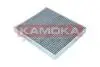 F513601 Фільтр повітря салону Z WKLADEM WEGLOWYM KAMOKA підбір по vin на Brocar