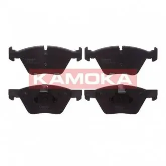 JQ101175 Комплект гальмівних колодок, дискове гальмо JQ101175 KAMOKA KAMOKA підбір по vin на Brocar