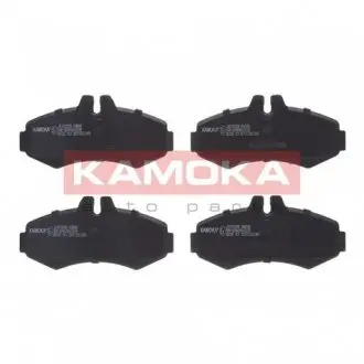 JQ1012608 Комплект тормозных колодок, дисковый тормоз KAMOKA подбор по vin на Brocar